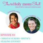 Christa Vickers-Smith's Healing Journey